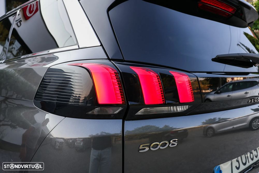 Peugeot 5008 2.0 BlueHDi GT Line EAT8 - 9