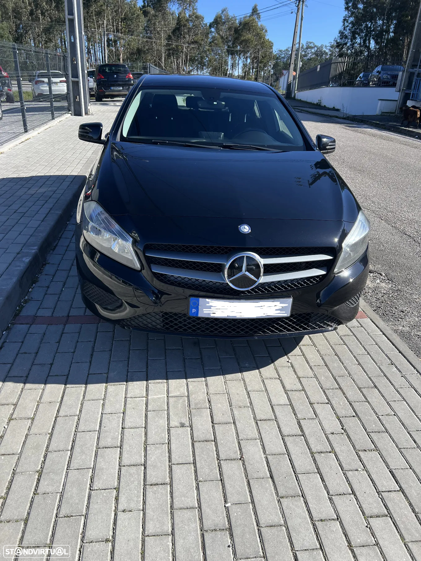 Mercedes-Benz A 180 CDI (BlueEFFICIENCY) - 10