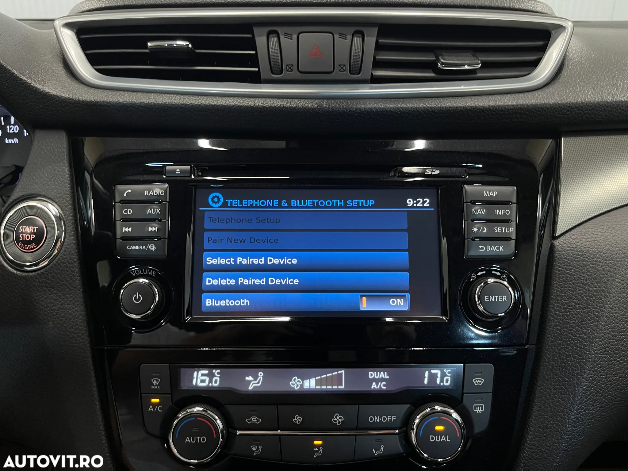 Nissan Qashqai 1.2 DIG-T Xtronic TEKNA - 16