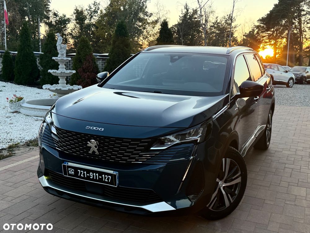 Peugeot 5008 - 2