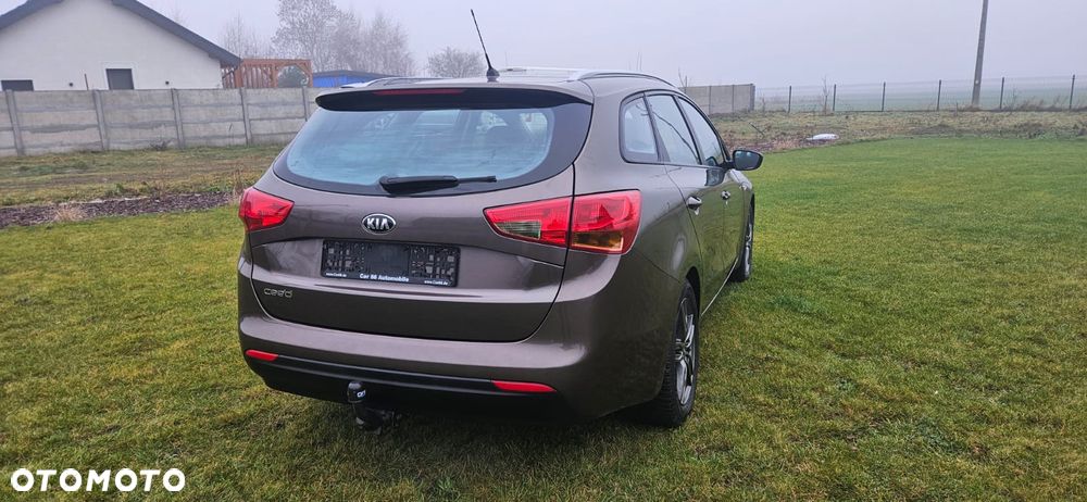 Kia Ceed 1.4 CVVT - 6