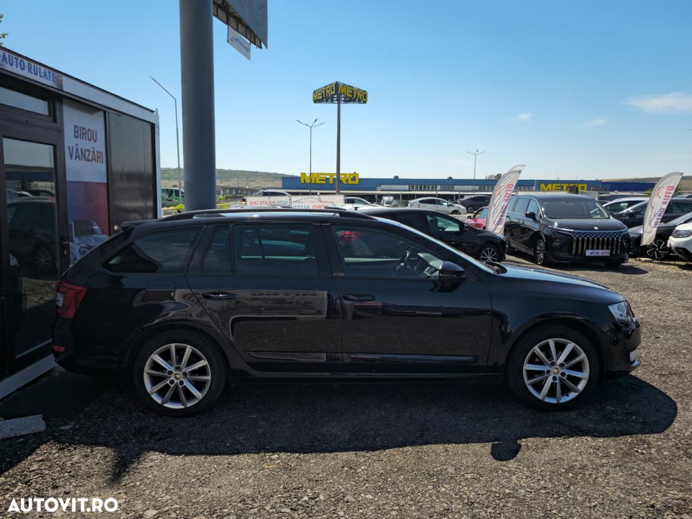 Skoda Octavia 1.6 TDI (Green tec) Style - 7