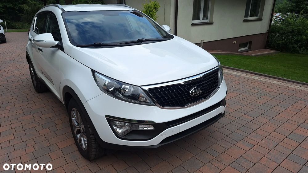Kia Sportage 1.6 GDI Business Line 2WD - 1