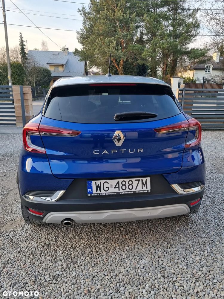 Renault Captur TCe 100 INTENS - 6