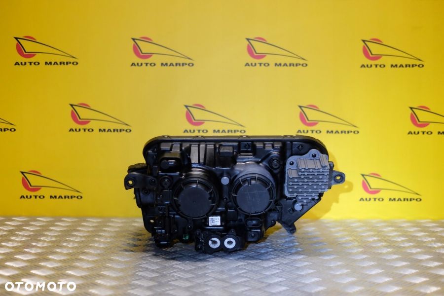 HYUNDAI PALISADE 2020- REFLEKTOR LAMPA DUAL BEAM PRAWA EU - 5