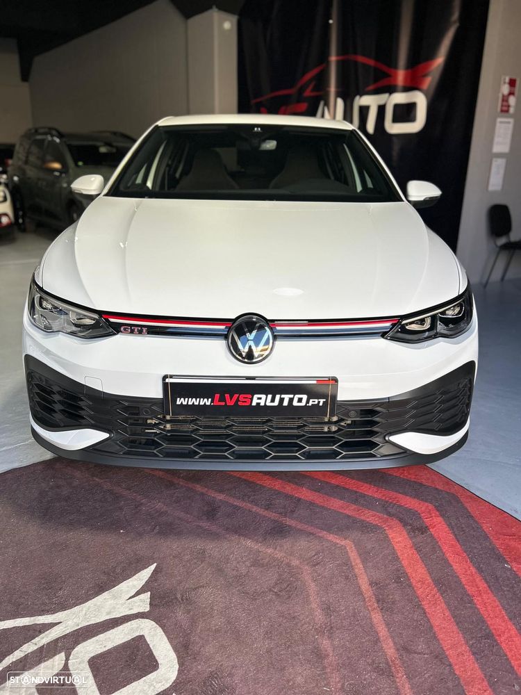 VW Golf 2.0 TSI OPF DSG GTI Clubsport - 8