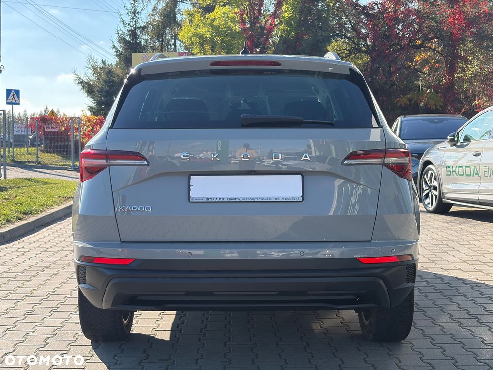 Skoda Karoq 1.5 TSI ACT GPF 4x2 Ambition - 6