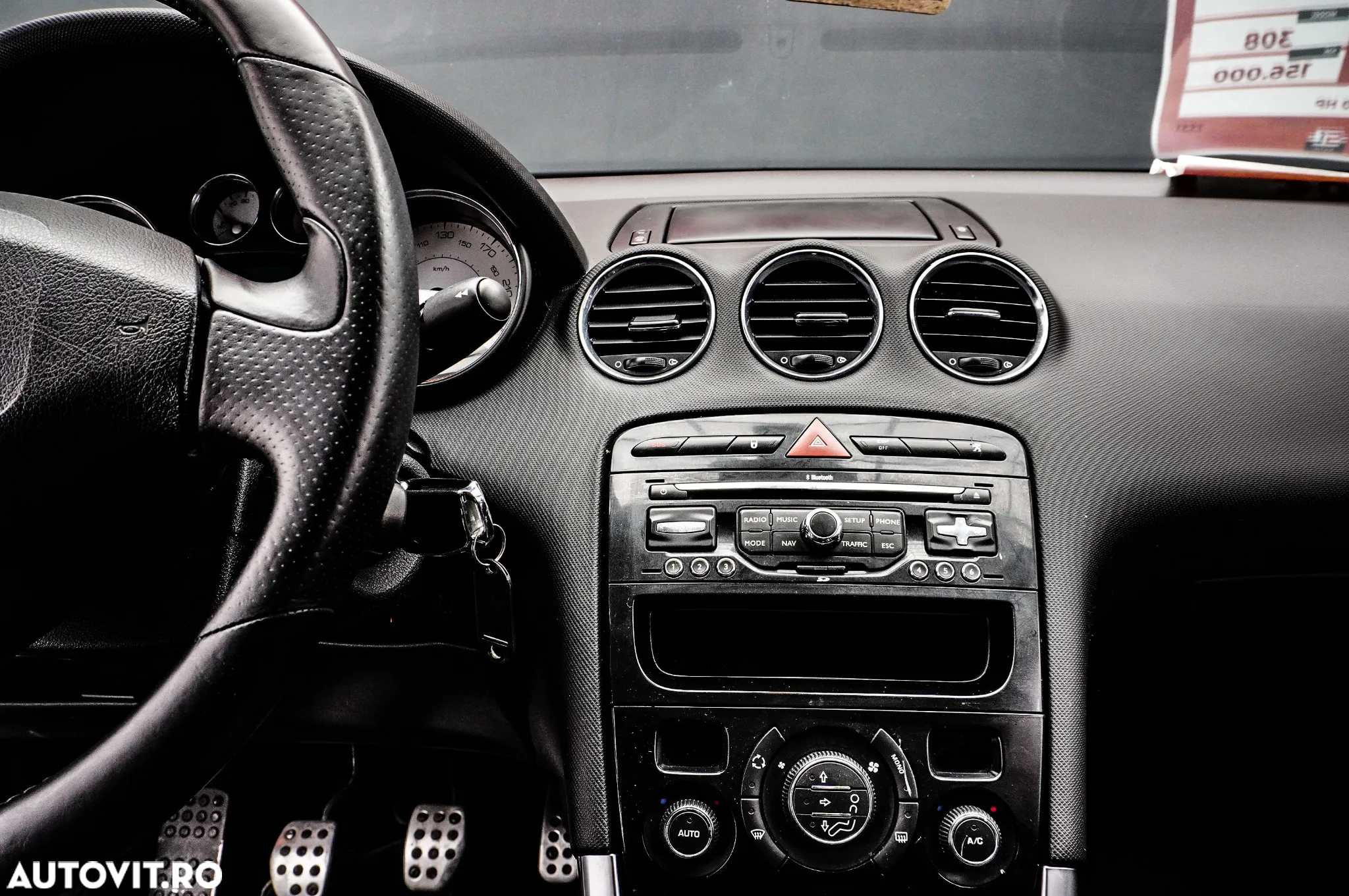Peugeot 308 CC 2.0 HDI Premium Pack - 17