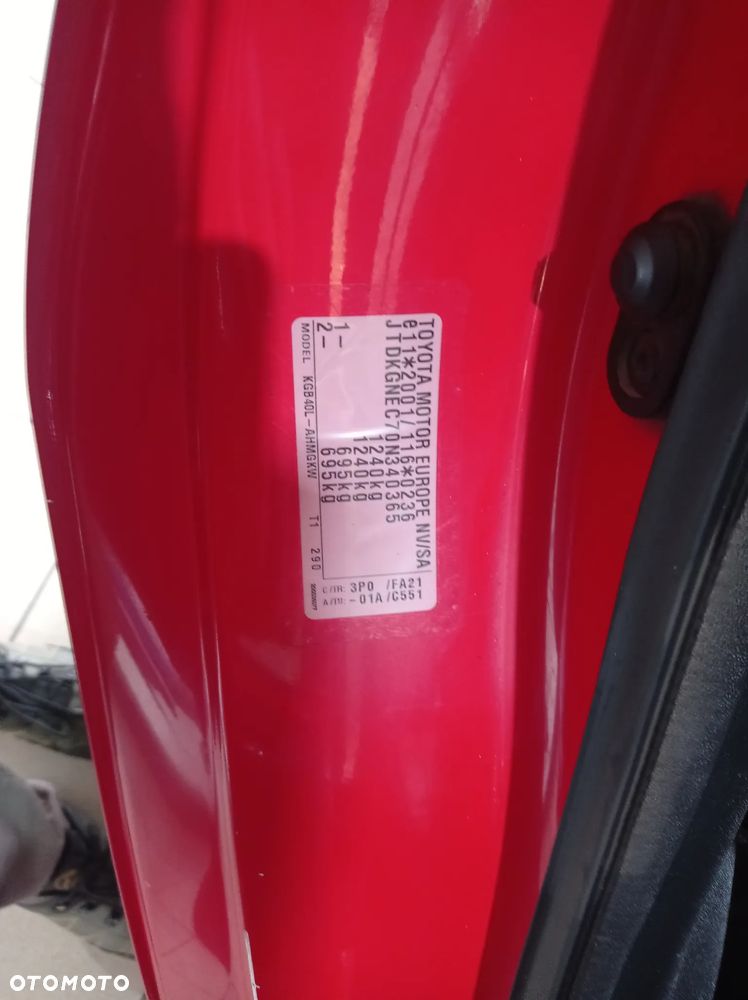 Toyota Aygo 1.0 VVT-i Sprint EU6 - 15