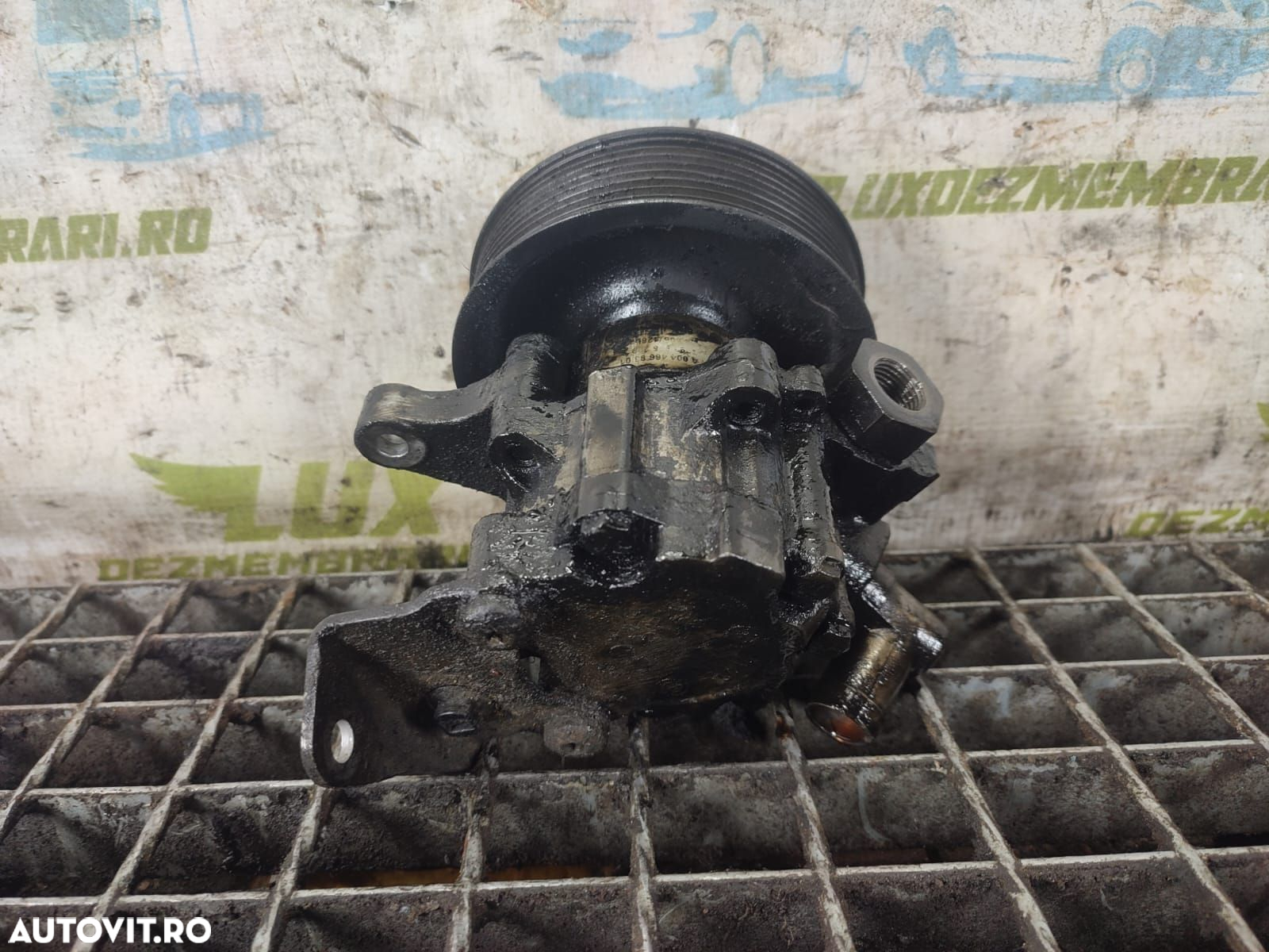 Pompa servodirectie A0044668301 3.0 cdi om642.950 Mercedes-Benz R-Cla - 5