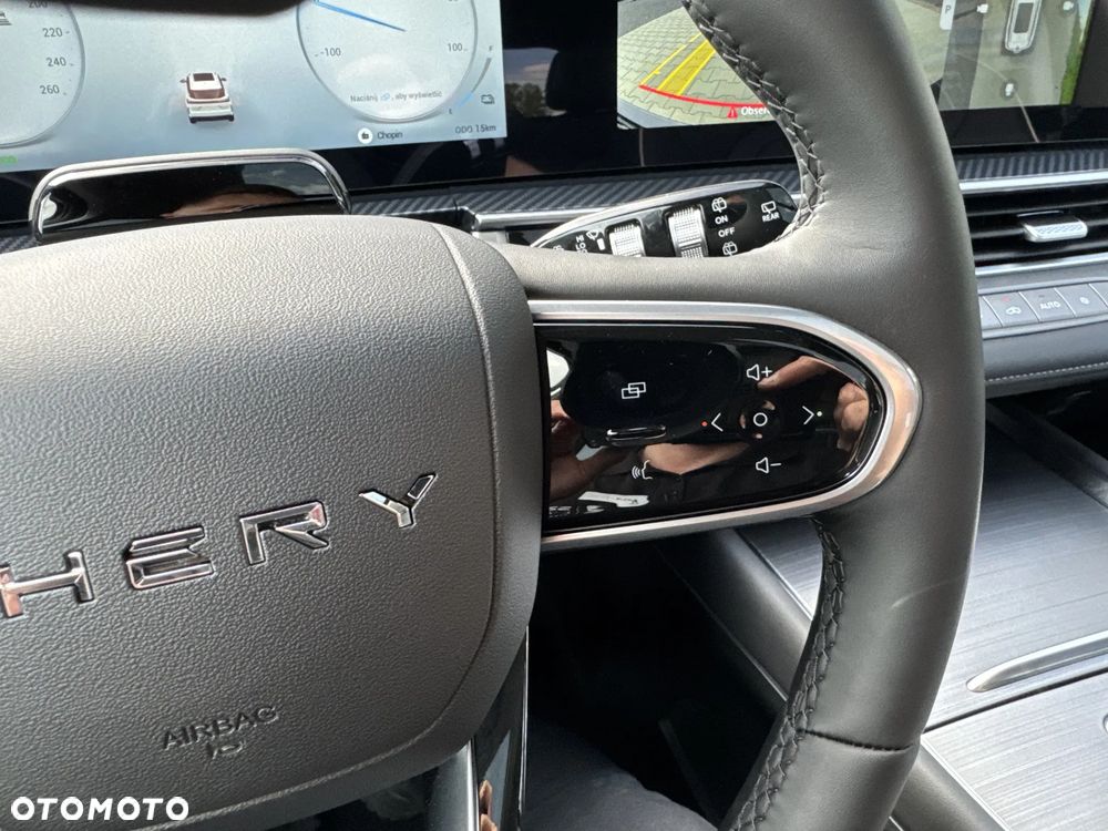 Chery Tiggo 7 1.5 HEV Premium DCT - 25