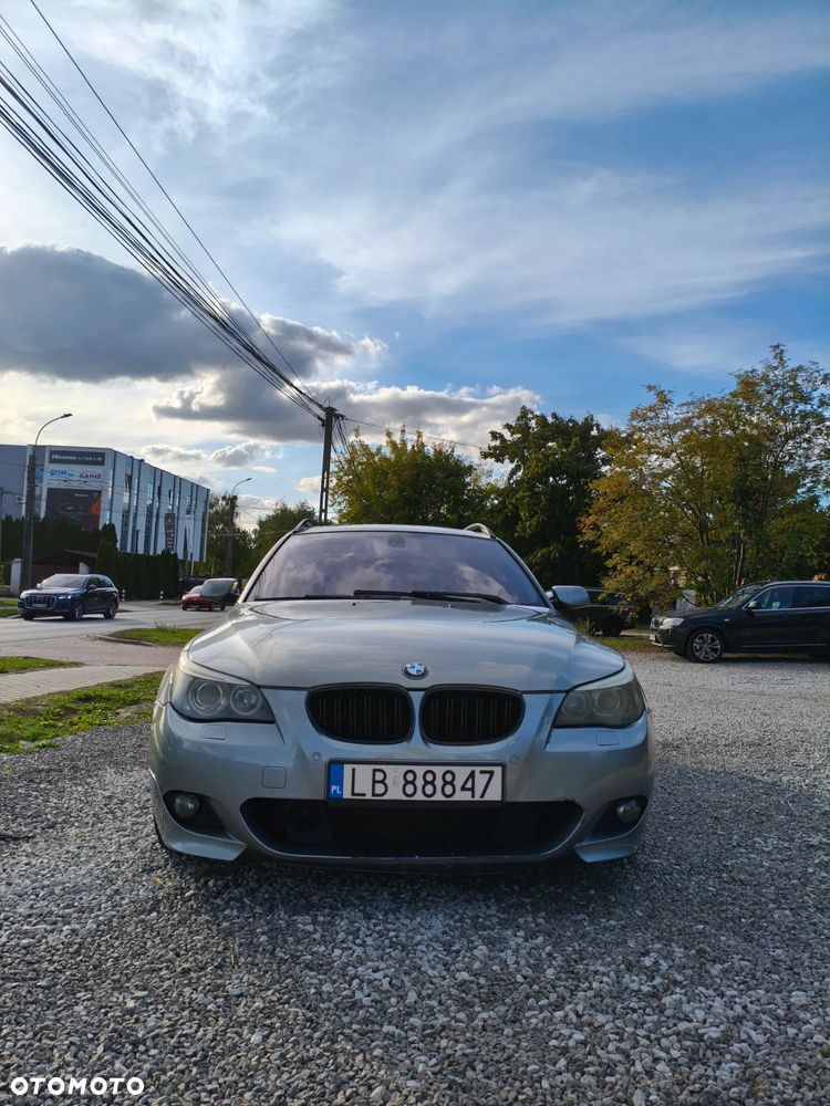 BMW Seria 5 535d - 2