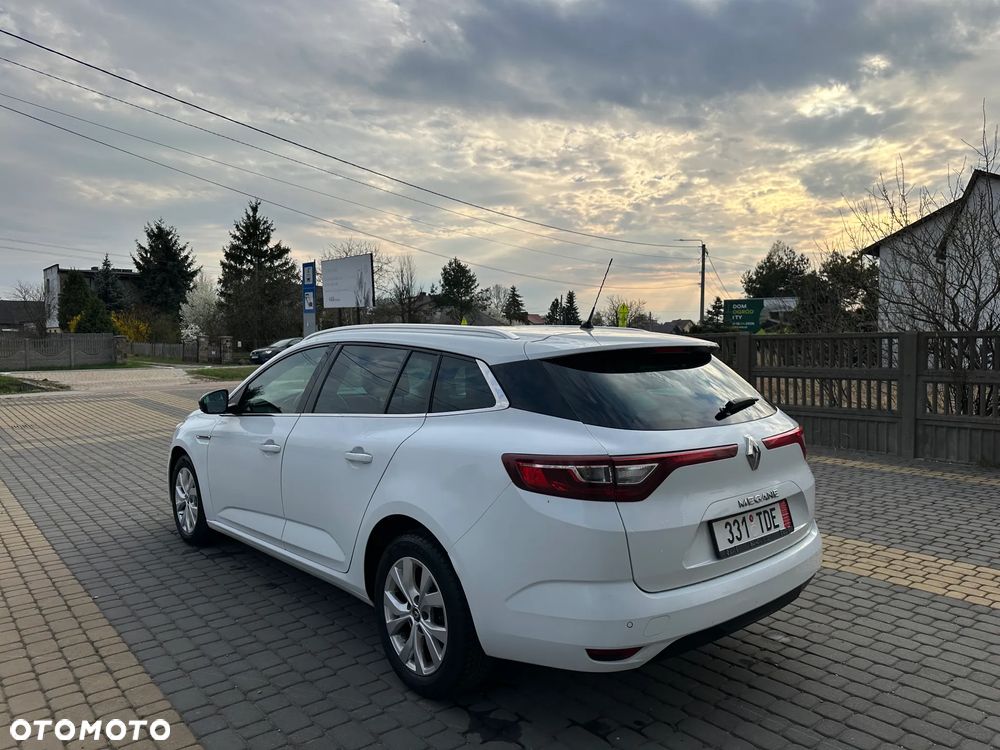 Renault Megane 1.5 Blue dCi Limited - 15