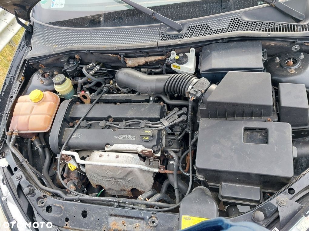 Skrzynia biegów manualna ford focus mk1 1.8 benzyna - 1