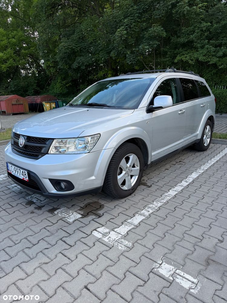 Fiat Freemont 3.6 V6 Lounge - 2