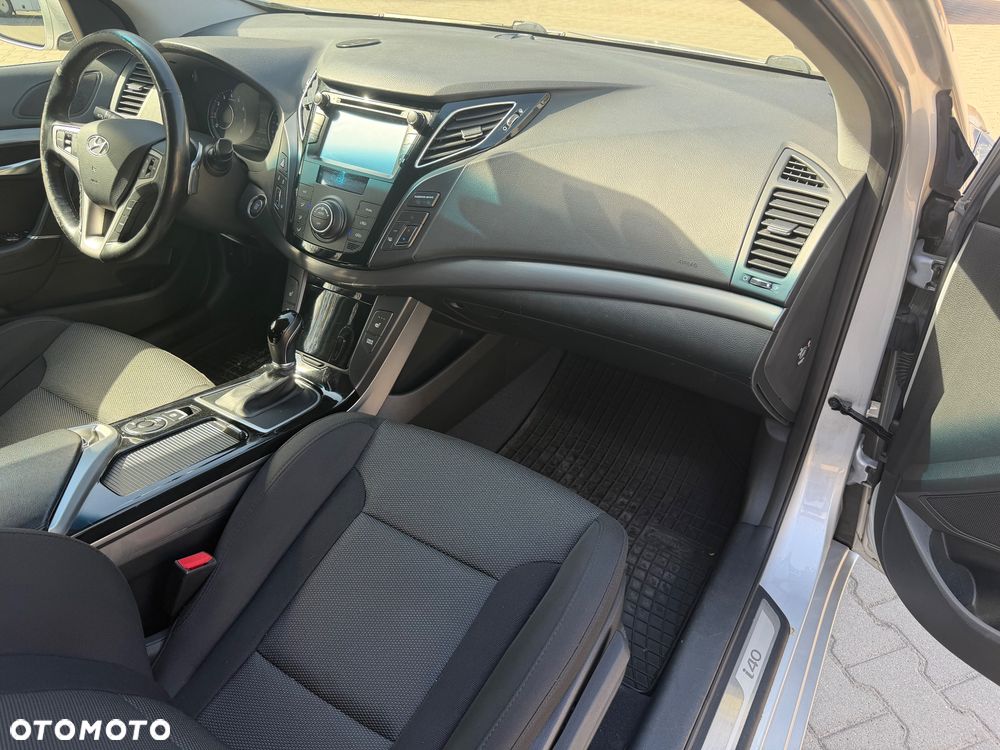 Hyundai i40 2.0 GDI Style - 11