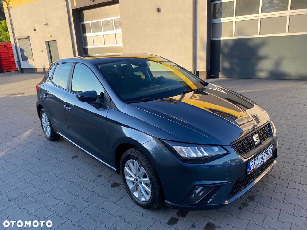 Seat Ibiza 1.0 TSI Style S&S - 8