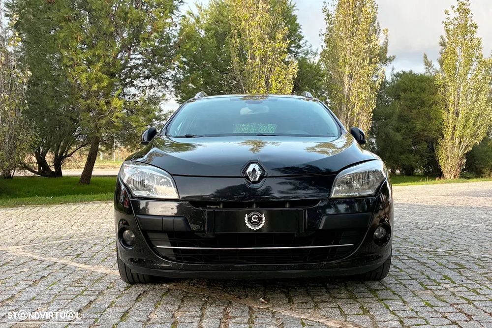 Renault Mégane Sport Tourer 1.5 dCi Dynamique S - 3