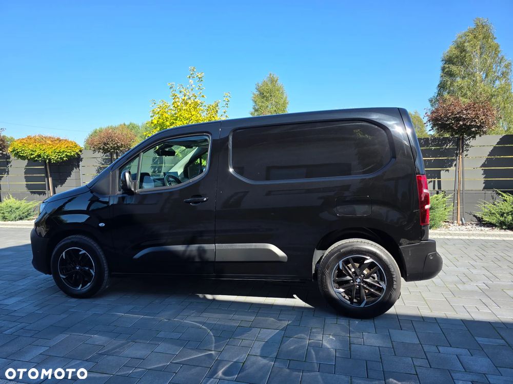 Peugeot Partner FURGON AUTOMAT DIESEL BLUEHDI 130 KM S&S EAT8 - 2