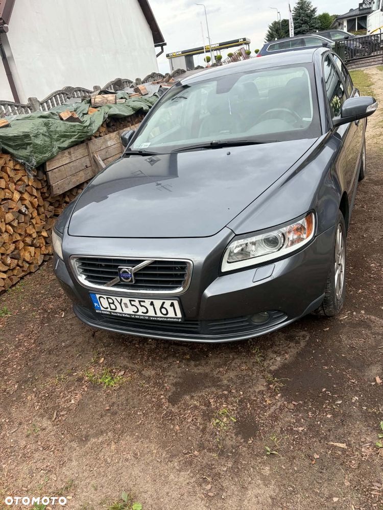 Volvo S40 - 1