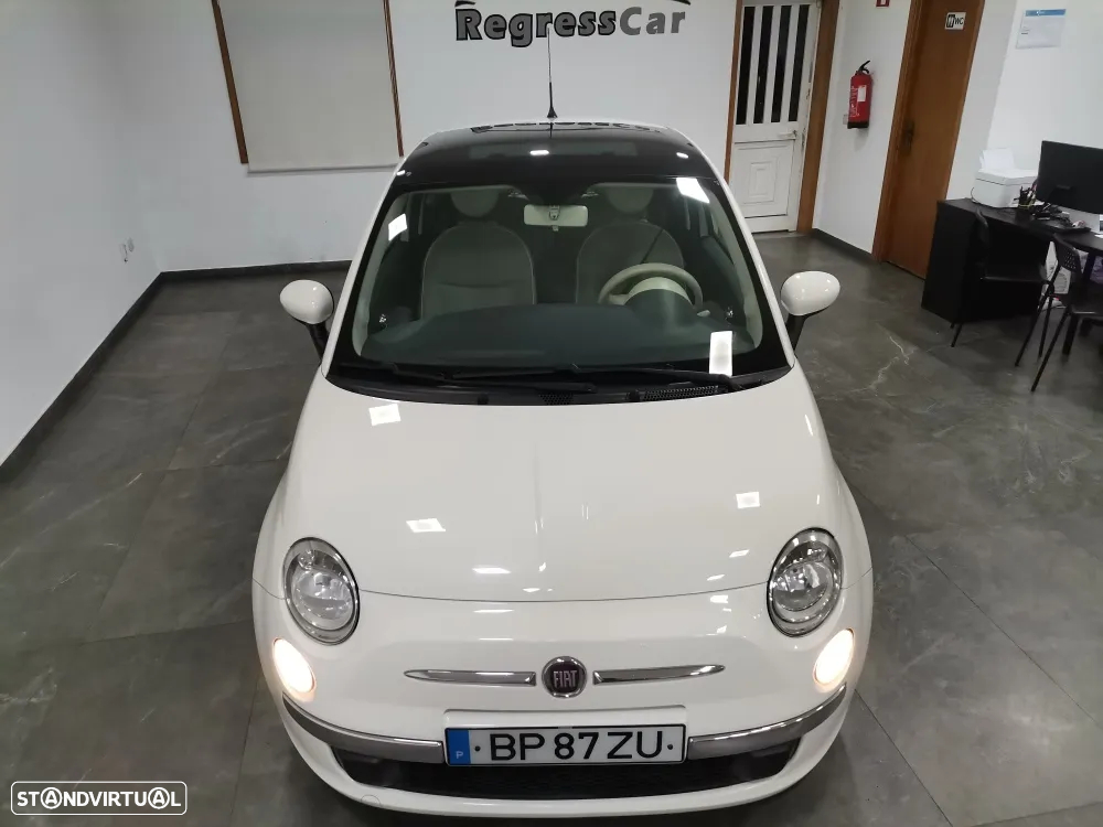 Fiat 500 1.2 Lounge - 26