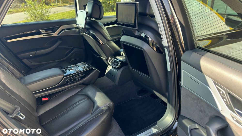 Audi A8 3.0 TDI L Quattro - 28