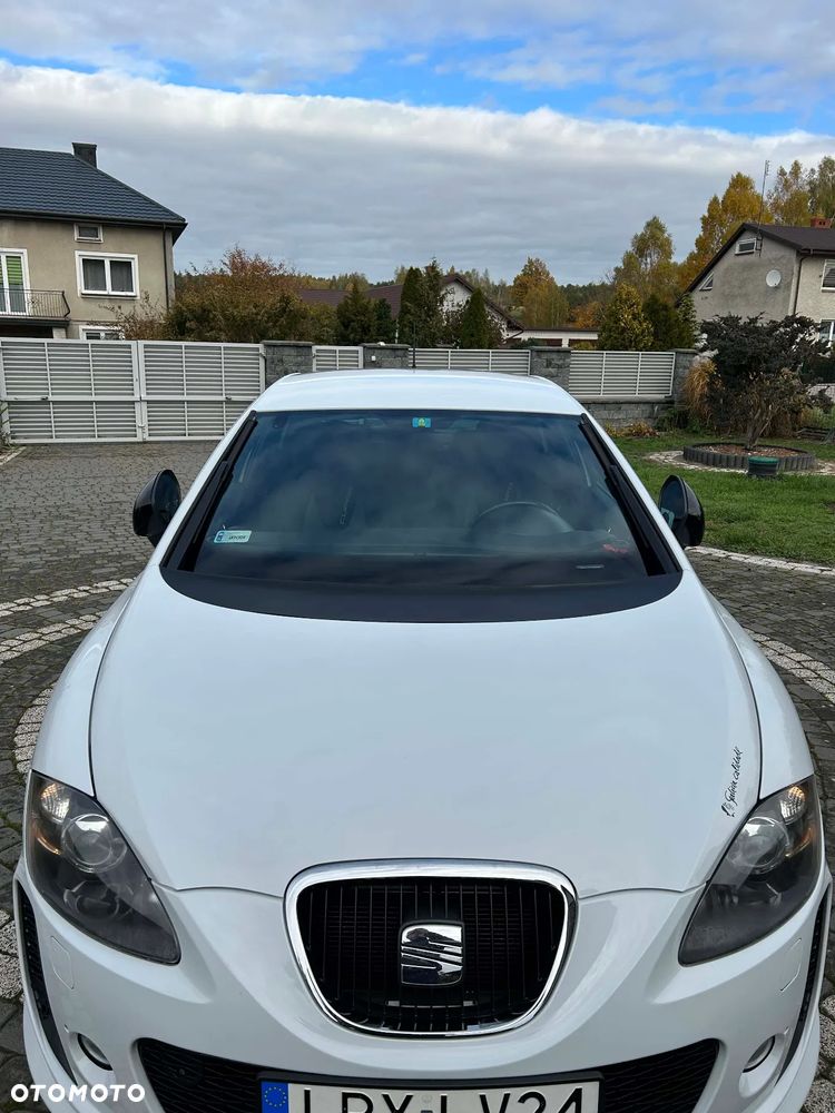Seat Leon 2.0 T FSI Cupra R - 20