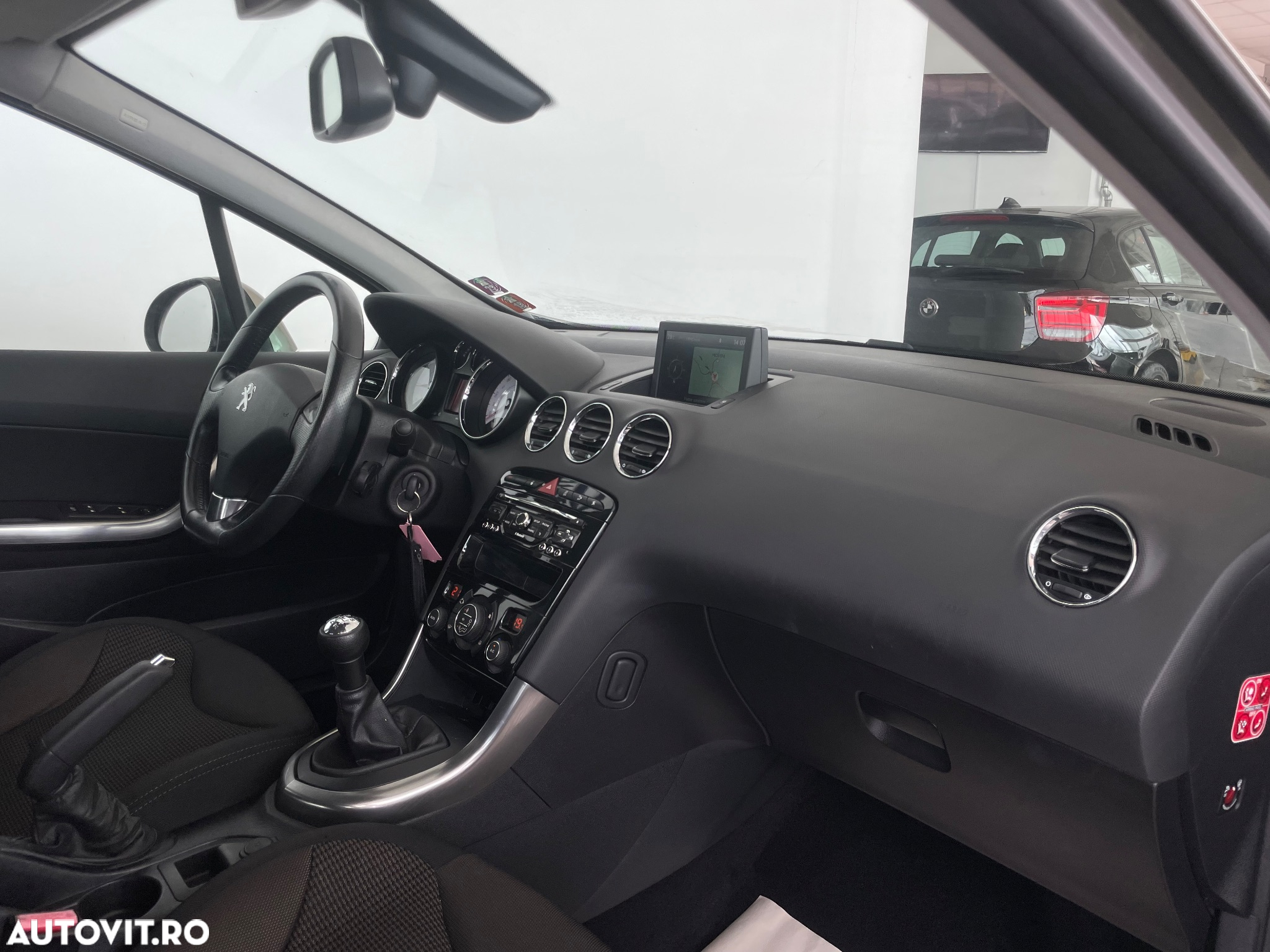 Peugeot 308 120 VTi Style - 20