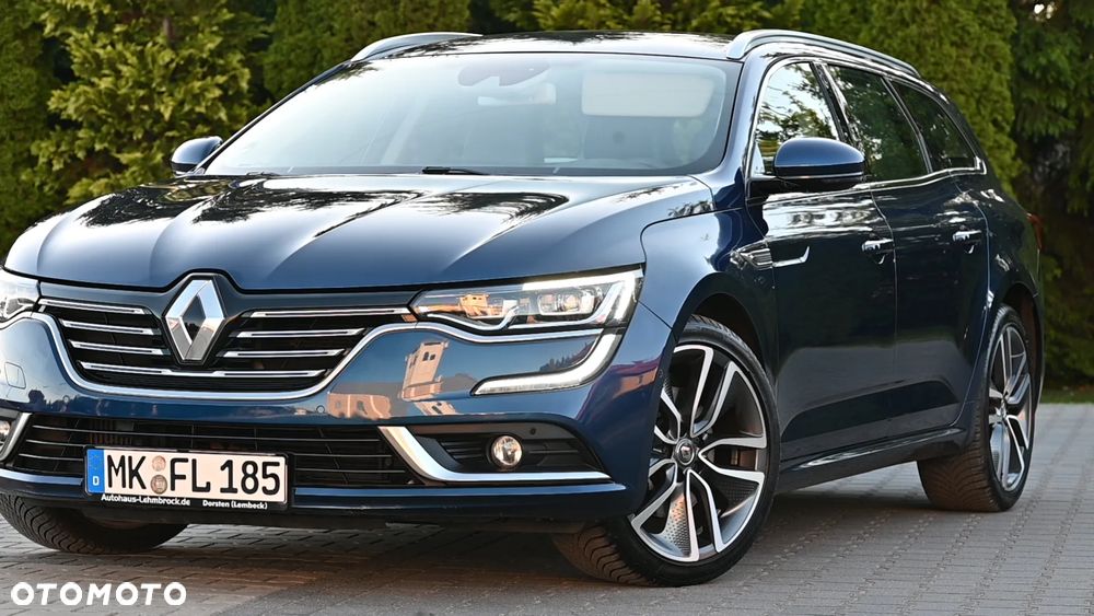 Renault Talisman 1.6 Energy TCe Initiale Paris EDC - 9
