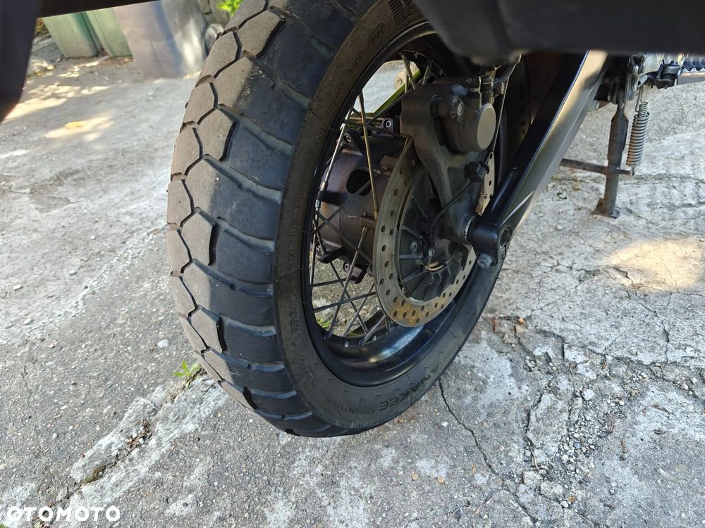 Yamaha Super Tenere - 9