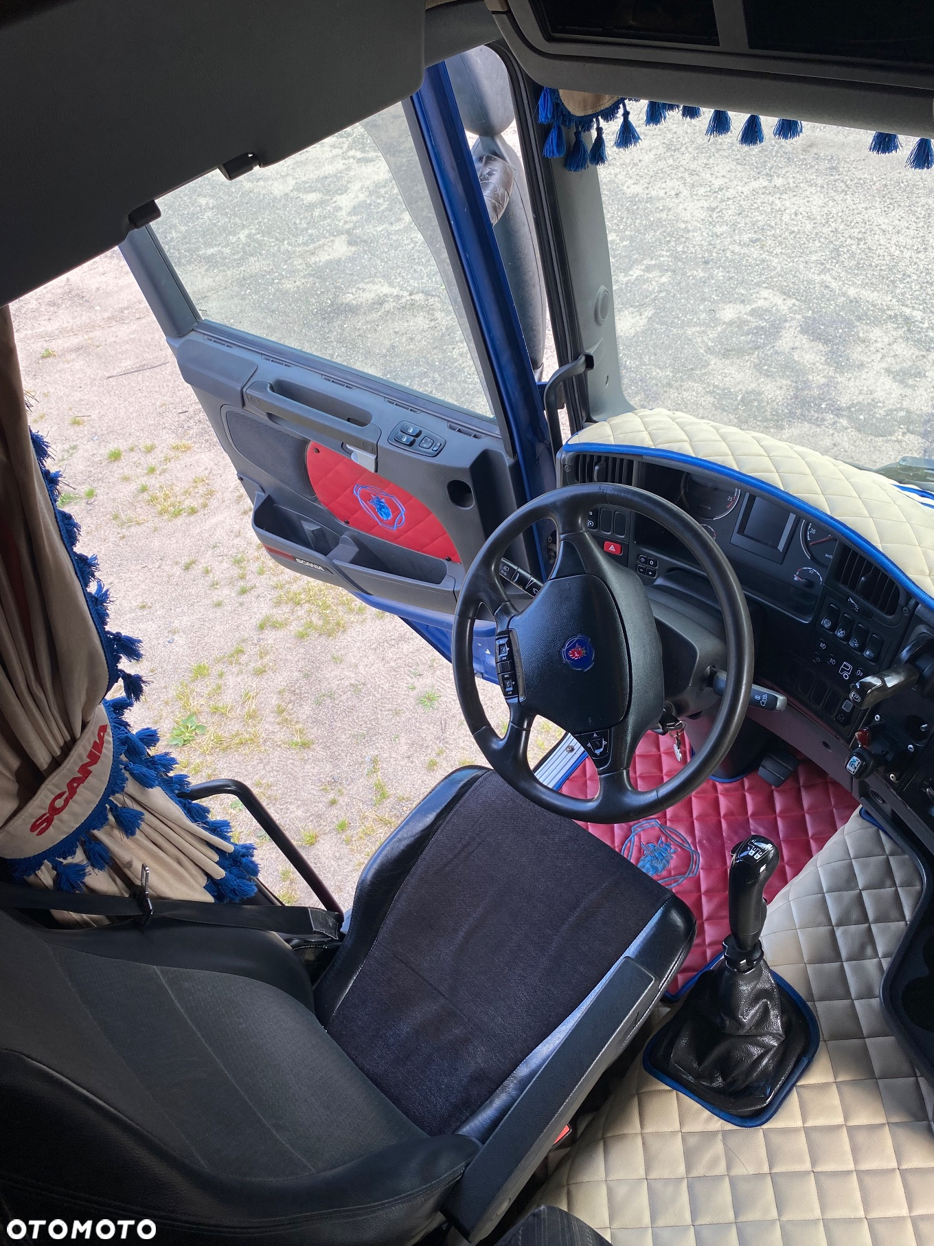 Scania G420 - 6