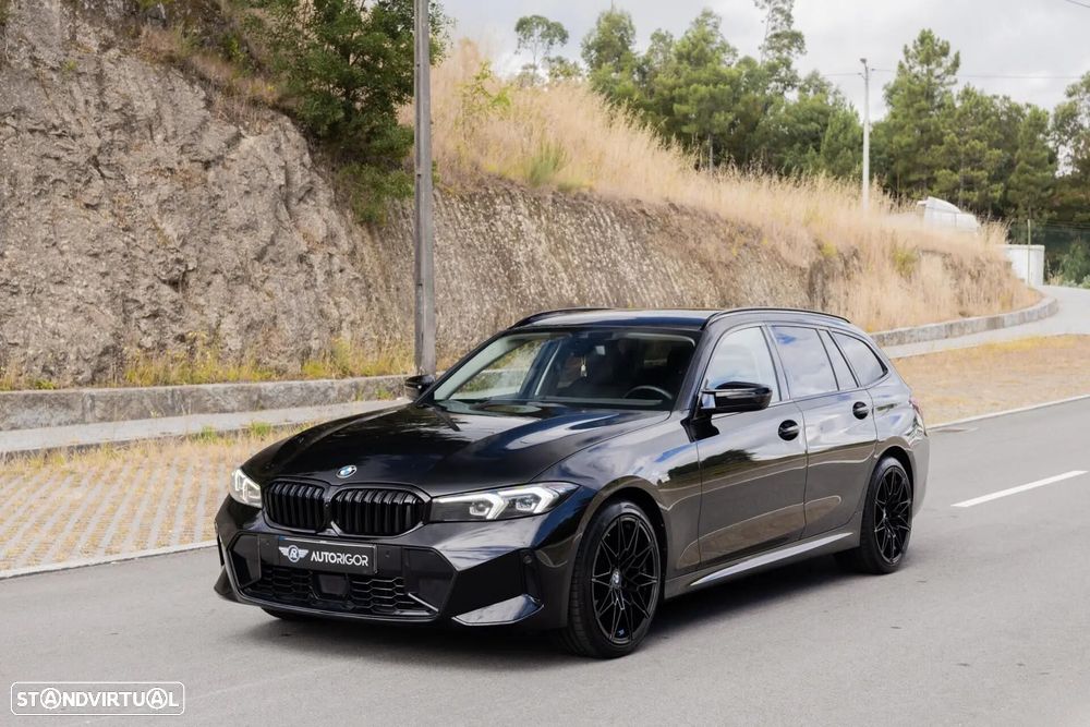 BMW 320 - 4