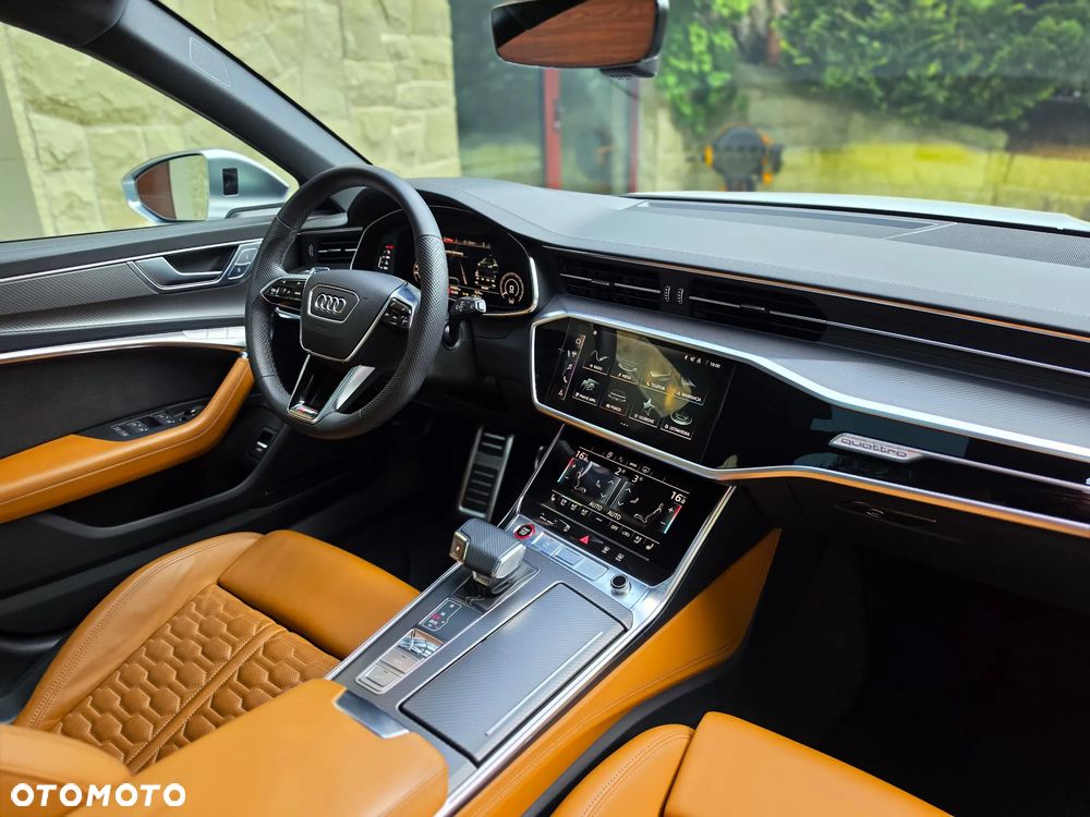 Audi RS6 Avant TFSI mHEV Quattro Tiptronic - 11