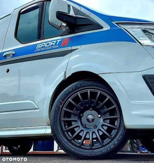 MOCNE ALUFELGI R16 5X160 do FORD Transit Custom 1 I Tourneo Custom 1 I - 4