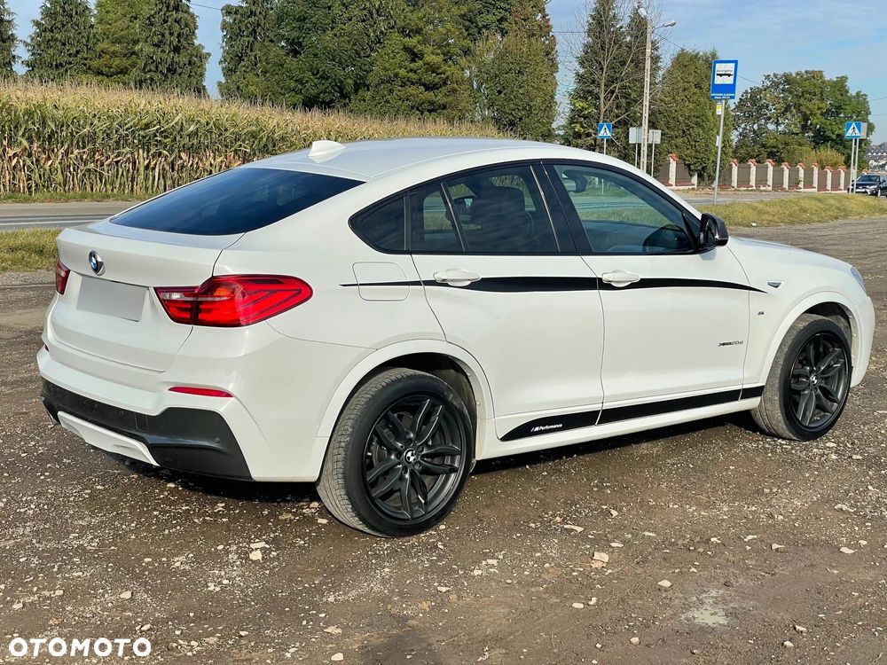 BMW X4 xDrive20d M Sport - 1