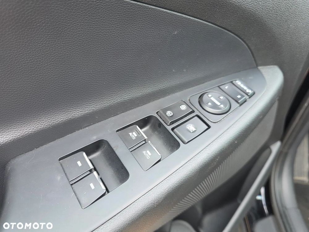 Hyundai Tucson 1.6 CRDi Comfort 2WD DCT - 35