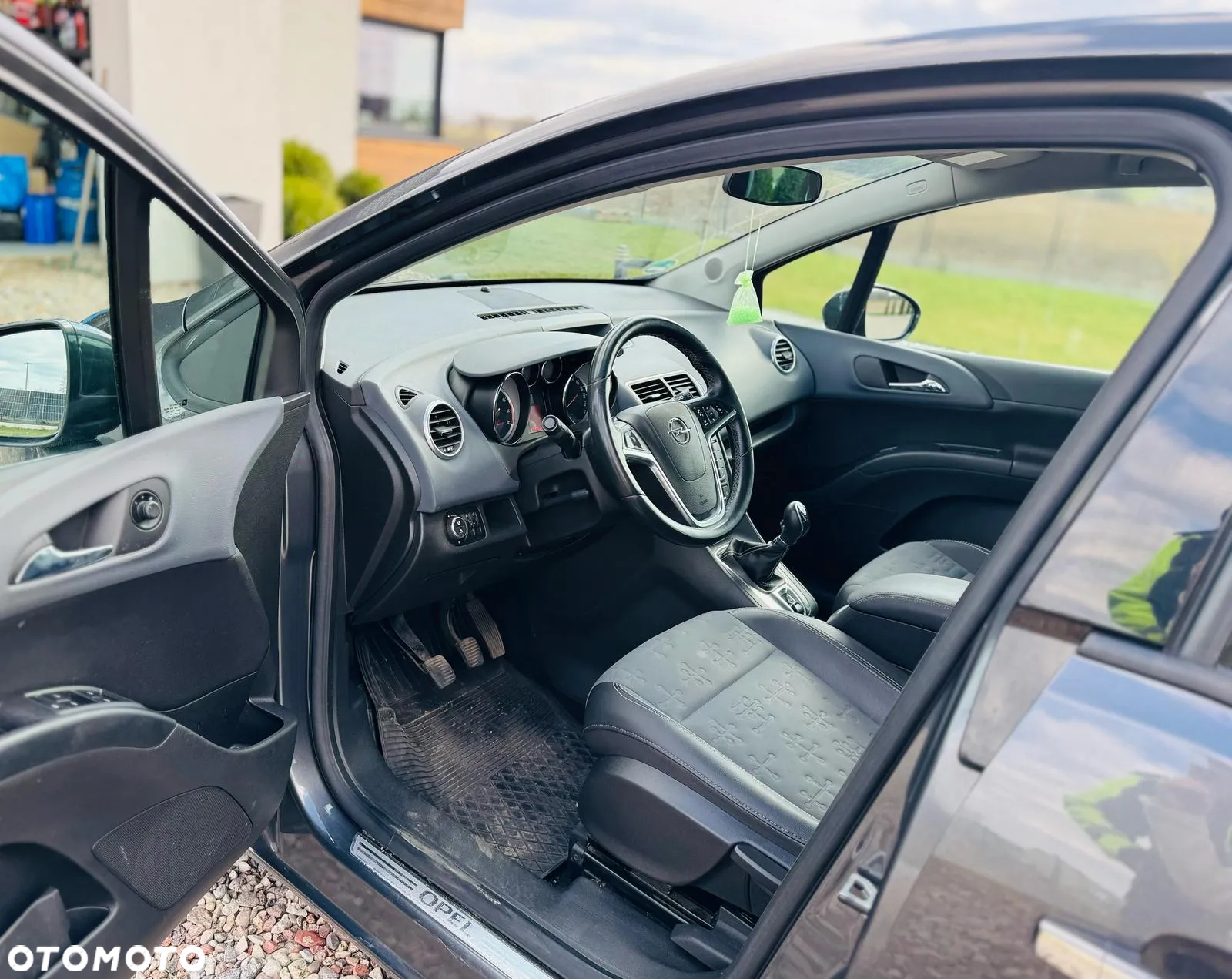 Opel Meriva - 5