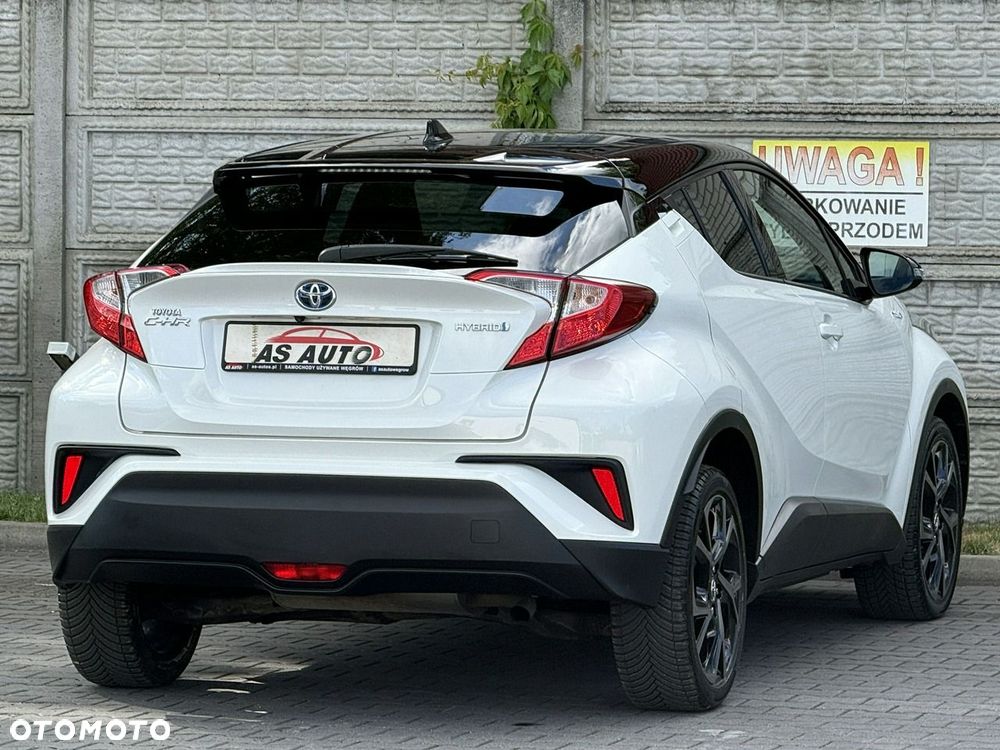 Toyota C-HR 1.8 Hybrid Executive - 4