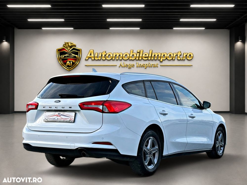 Ford Focus 1.5 EcoBlue Start-Stopp-System COOL&CONNECT DESIGN - 26