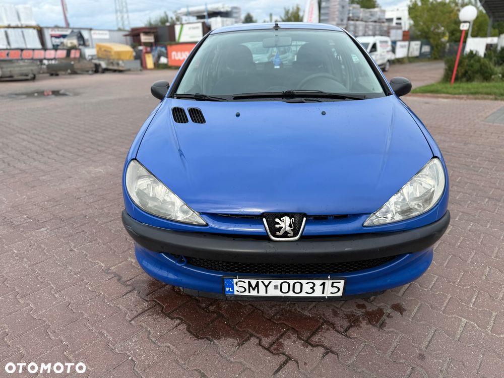Peugeot 206 1.1 XR Presence - 2