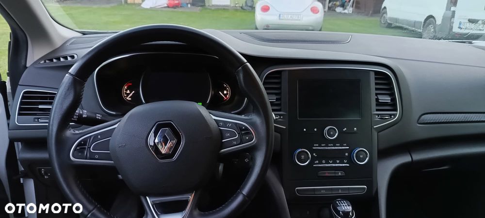 Renault Megane BLUE dCi 115 BUSINESS EDITION - 12