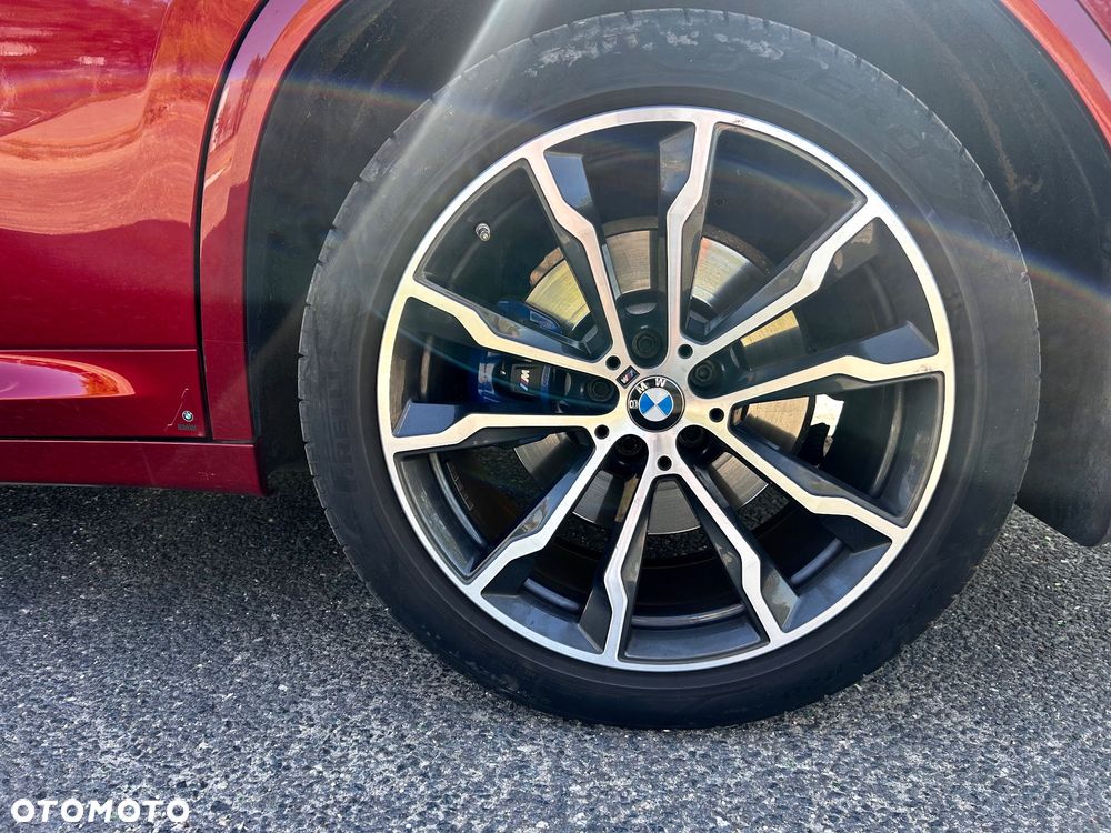 BMW X4 xDrive30i M Sport sport - 6