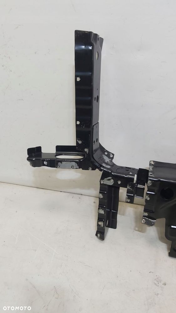 poszycie wzmocnienie pas tył bmw x5 f15 7412197 - 6