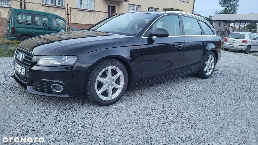 Audi A4 Avant 2.0 TDI DPF - 1