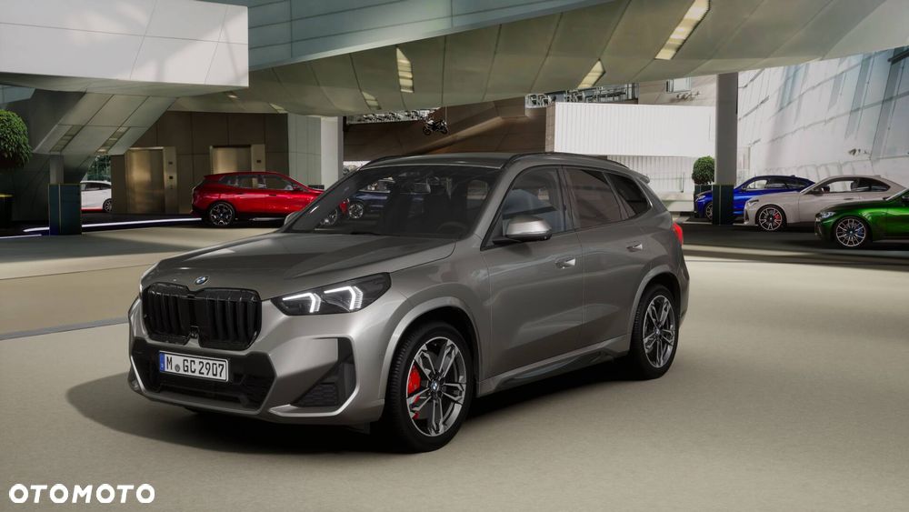 BMW X1 xDrive23i mHEV M Sport sport - 8