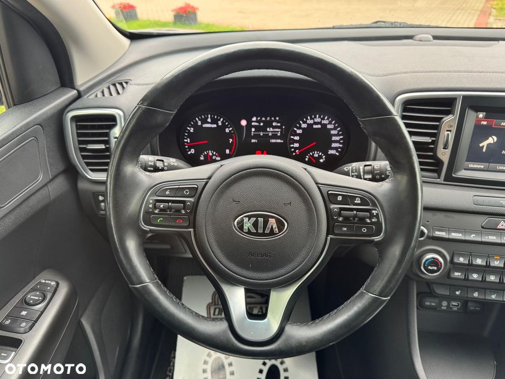 Kia Sportage - 24