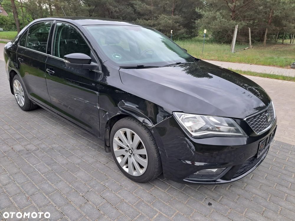 Seat Toledo 1.4 TSI Reference S&S DSG - 1