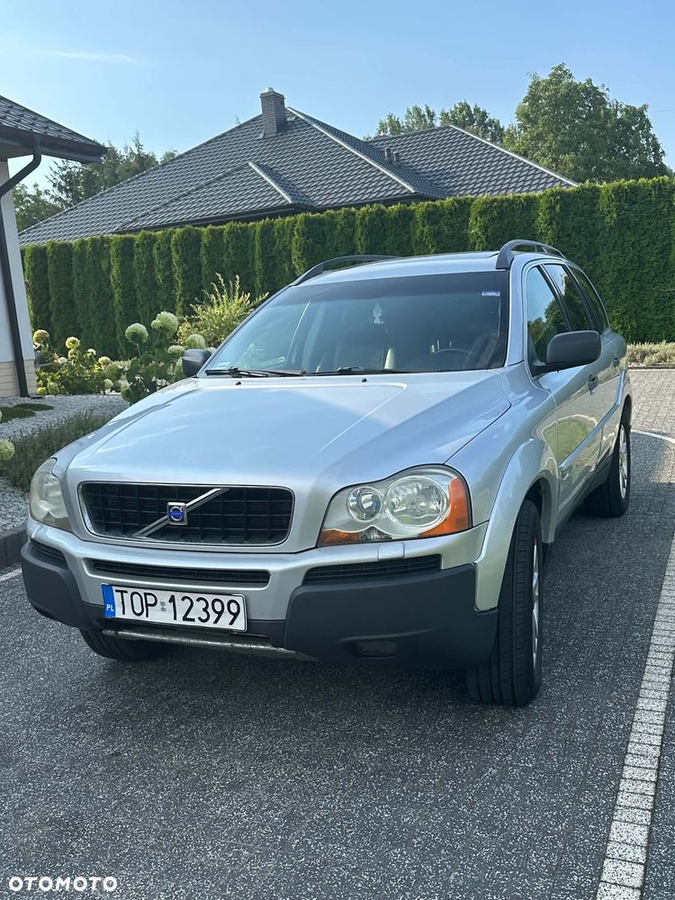 Volvo XC 90 2.5T - 2