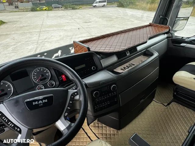 MAN TGX - 7