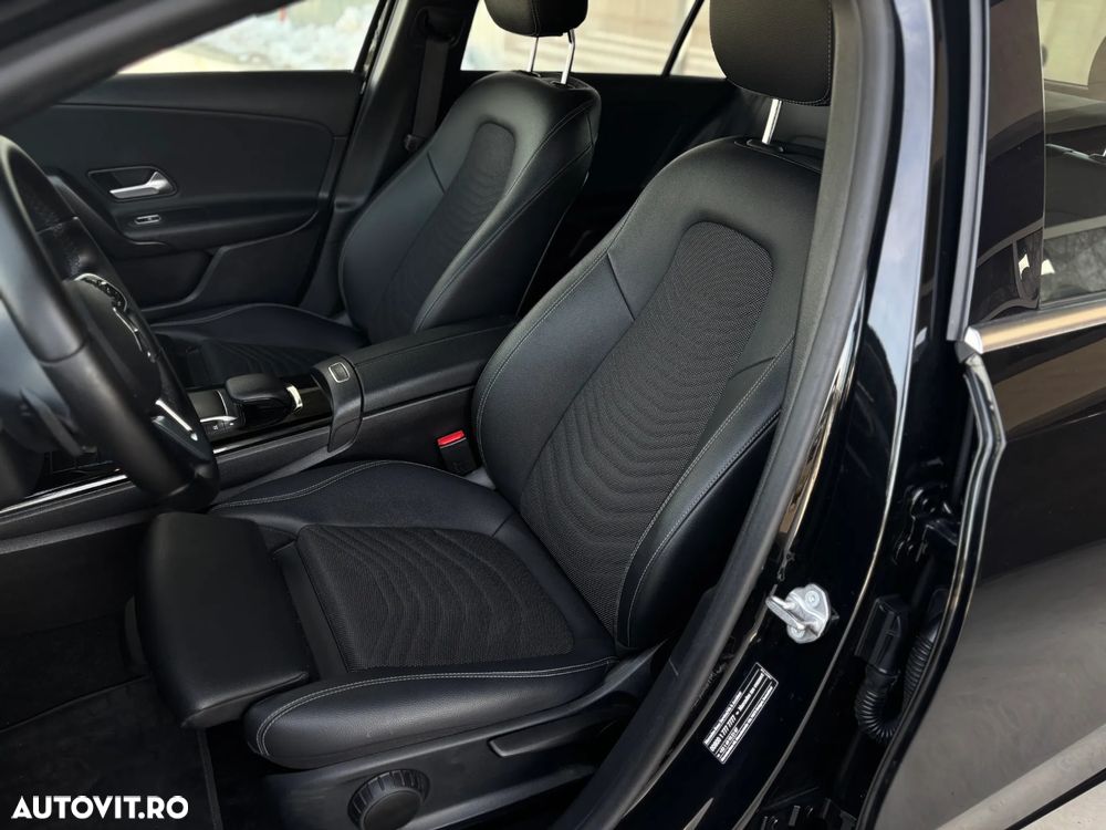 Mercedes-Benz A 180 d 7G-DCT Style - 21